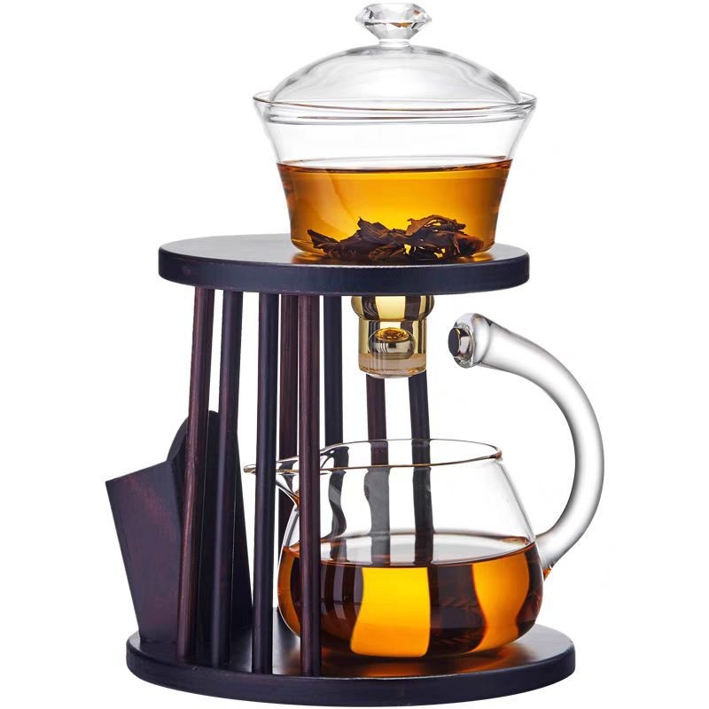 Home Tea Maker Kung Fu Tea Cup Lazy Magnetic Suction Type