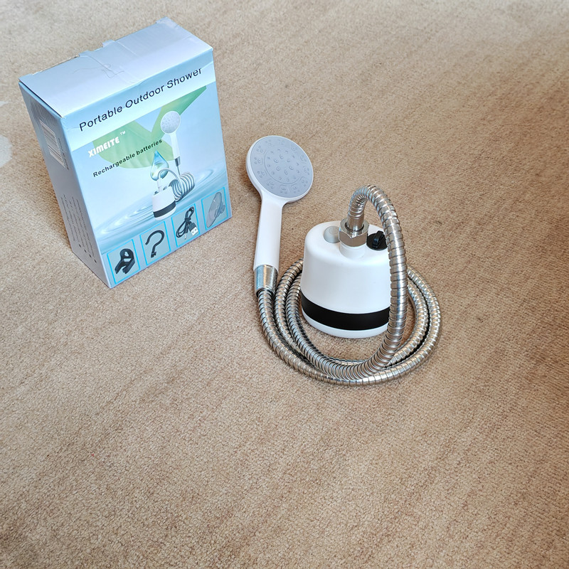 Bathing Machine USB Rechargeable Portable Electric Shower
