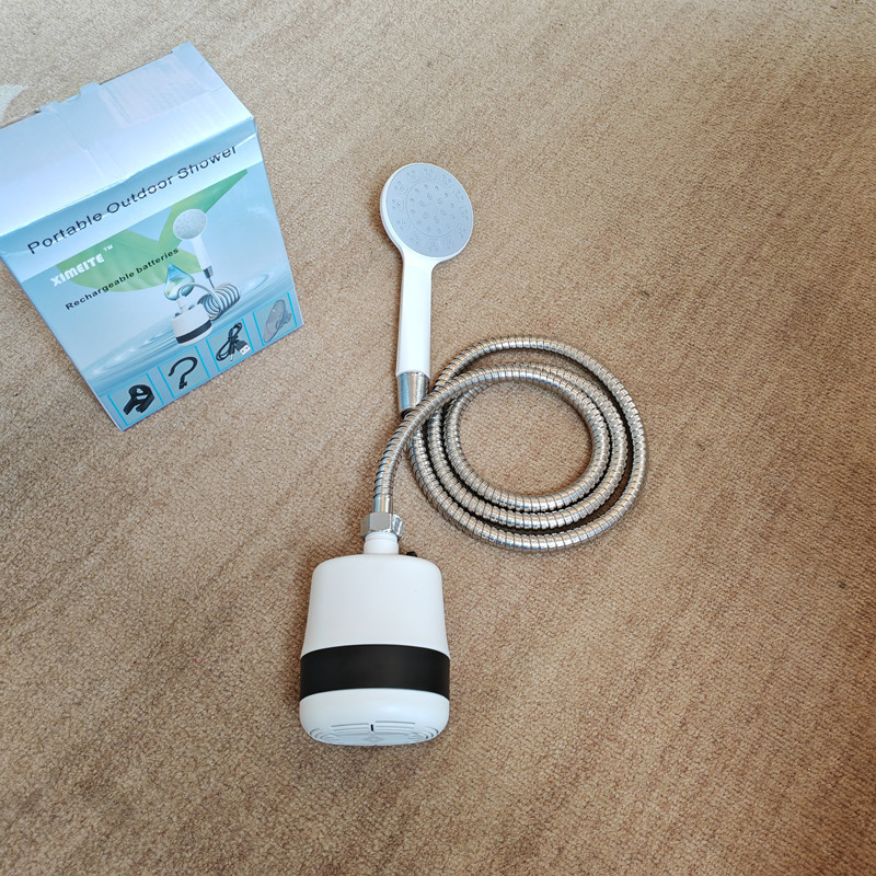 Bathing Machine USB Rechargeable Portable Electric Shower