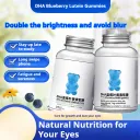 Dha Blueberry And Lutein