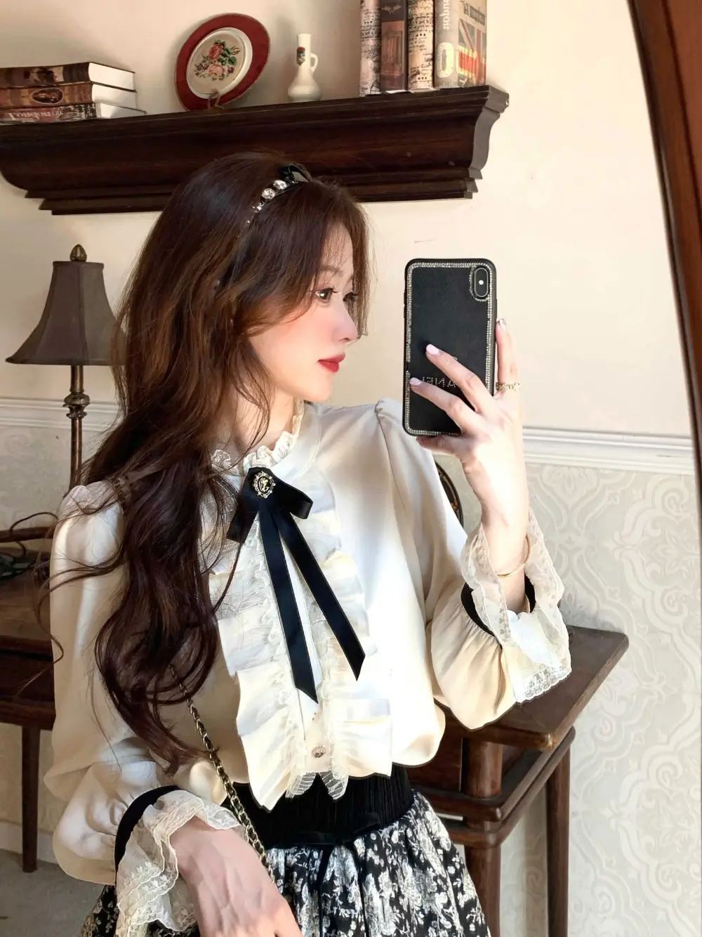Shirt New Classic Style Top Women's Clothing
