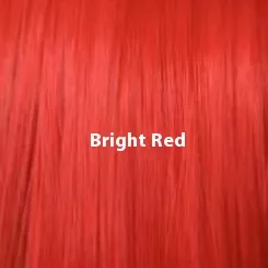 Front Lace Fashion Dark Brown Wig Big Wave Long Curly Wig Head Cover - Rose Red