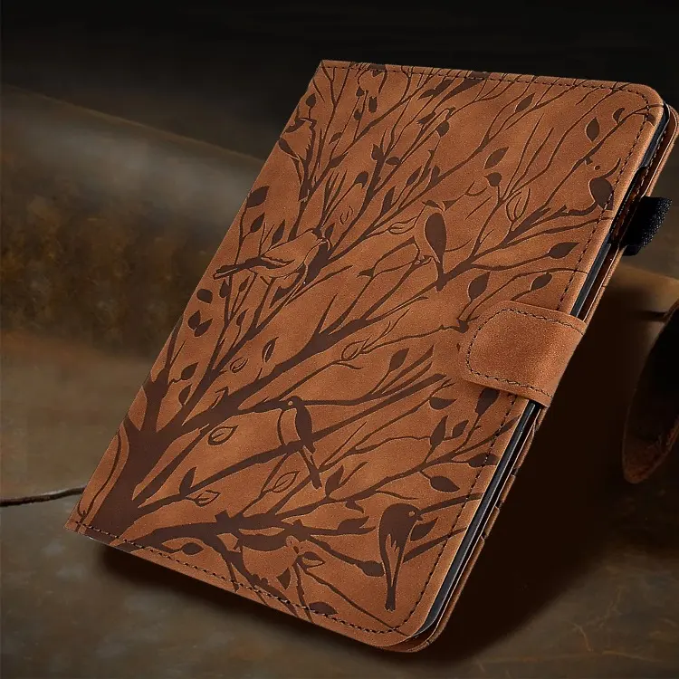 Applicable to Tablet PC Pachira Macrocarpa Protective Case