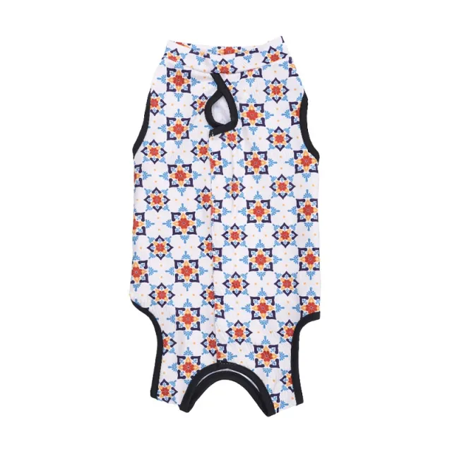 Cat Sterilization Clothing Post operation Printing Series Four Seasons Sterilization Velcro 14 - Shop at LoveMi
