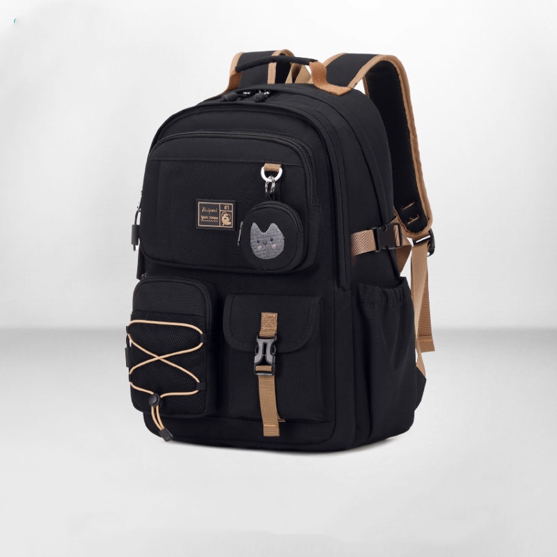 Cute Schoolbag Large Capacity Student Backpack - Image 7