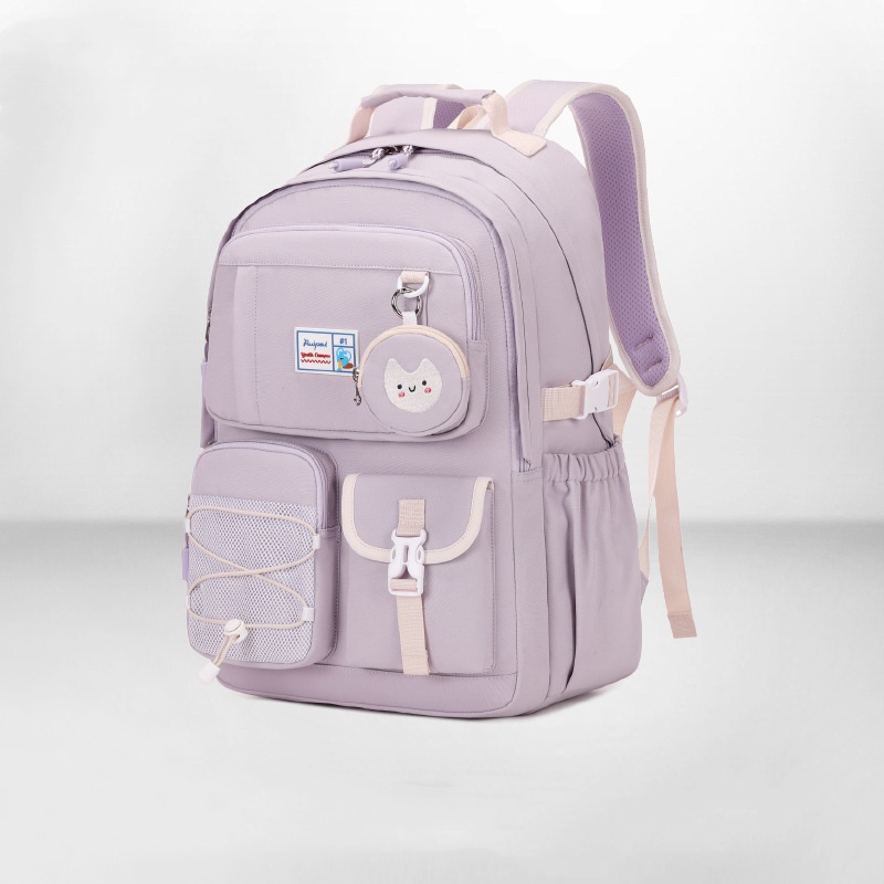 Cute Schoolbag Large Capacity Student Backpack