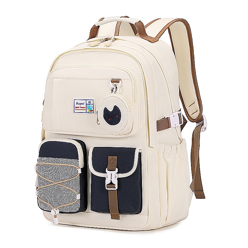 Cute Schoolbag Large Capacity Student Backpack - Image 5