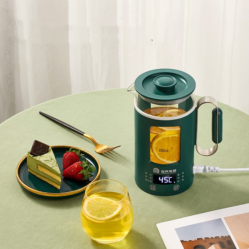 Health Pot Household Multifunctional Portable Electric Stew Cooker - Image 1