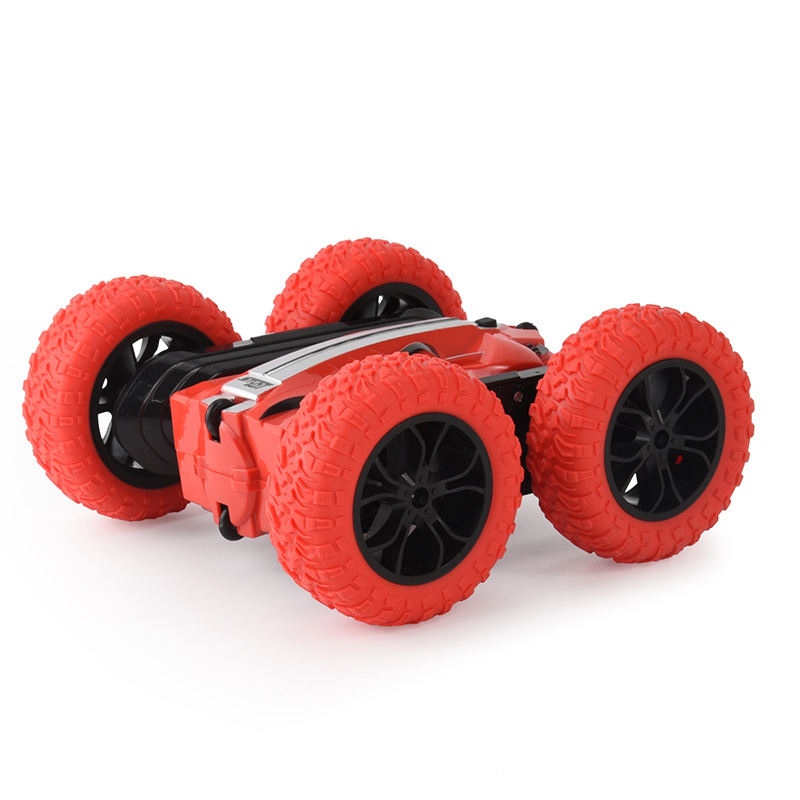 O1CN01R1XTd51Kv5rUHDNKO !!3077051225 0 cib - Remote Control Stunt Car Double-sided Driving Drift High-speed Climbing Toy Car