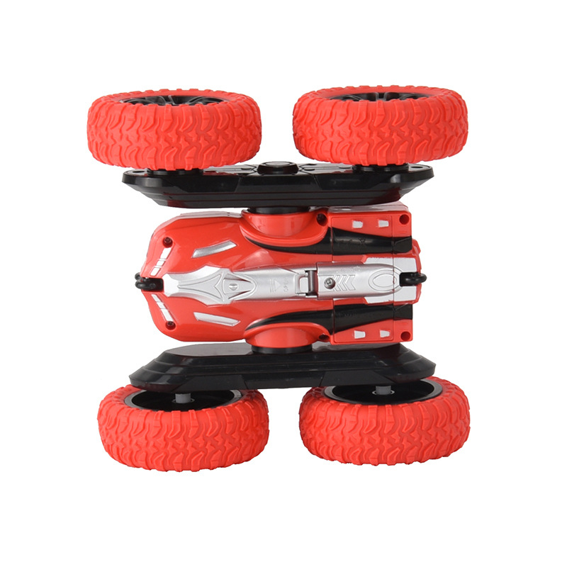O1CN01d75Lah1Kv5rPpDw8r !!3077051225 0 cib - Remote Control Stunt Car Double-sided Driving Drift High-speed Climbing Toy Car