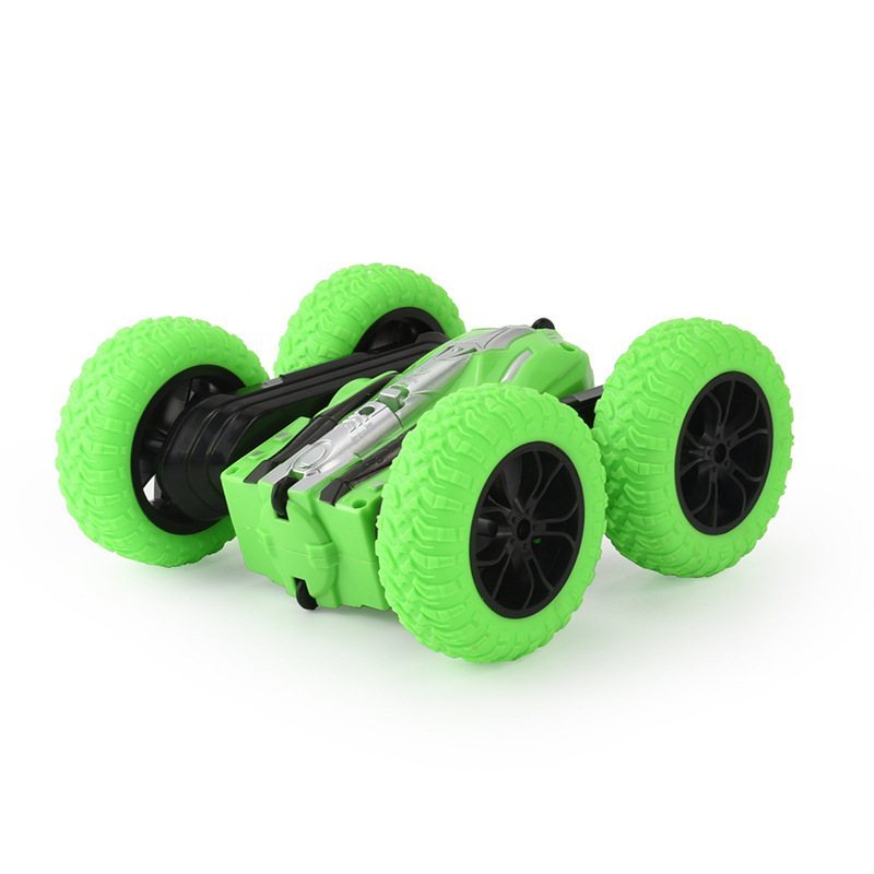 O1CN01UHrl8g1Kv5rFwfrWB !!3077051225 0 cib - Remote Control Stunt Car Double-sided Driving Drift High-speed Climbing Toy Car