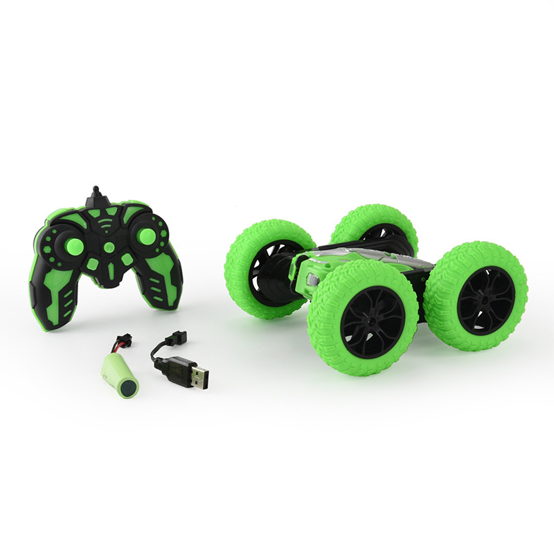 O1CN01XMHpk81Kv5rRF8mnJ !!3077051225 0 cib - Remote Control Stunt Car Double-sided Driving Drift High-speed Climbing Toy Car