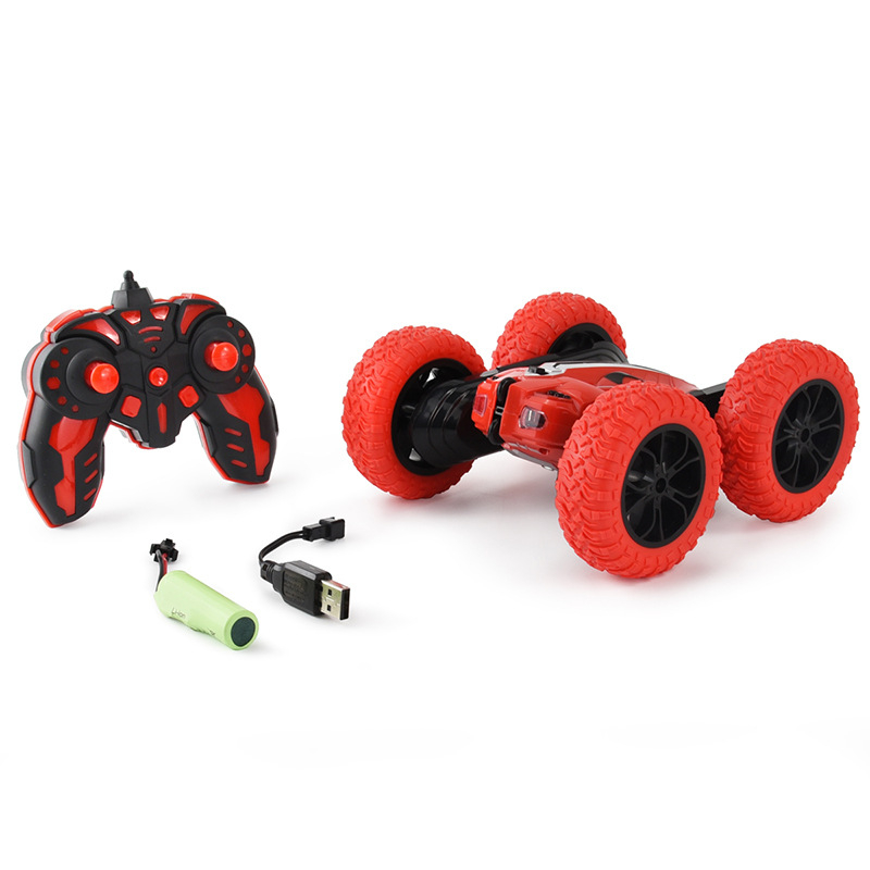 O1CN013lL5VB1Kv5rVjtPtO !!3077051225 0 cib - Remote Control Stunt Car Double-sided Driving Drift High-speed Climbing Toy Car