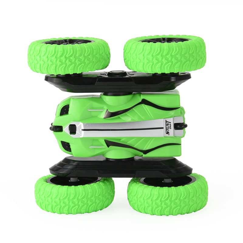 O1CN01k4ewLX1Kv5rMaBcbF !!3077051225 0 cib - Remote Control Stunt Car Double-sided Driving Drift High-speed Climbing Toy Car
