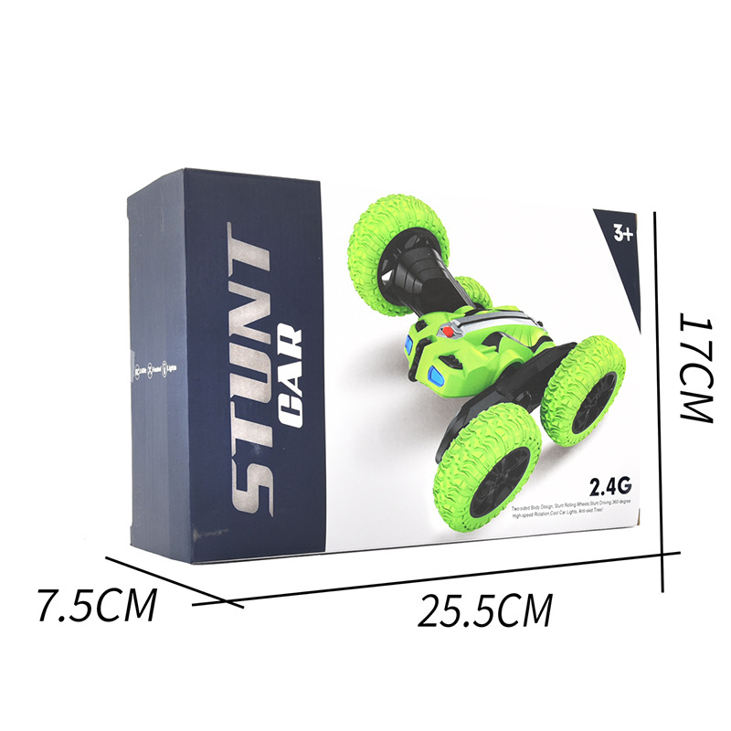O1CN01F3IvGf1Kv5rObco9R !!3077051225 0 cib - Remote Control Stunt Car Double-sided Driving Drift High-speed Climbing Toy Car