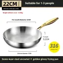 22Cm Frying Pan