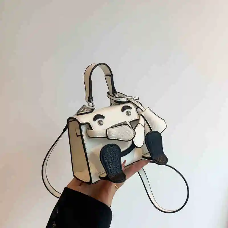 Cute Kelly Mini Handbag Creative Messenger Bag