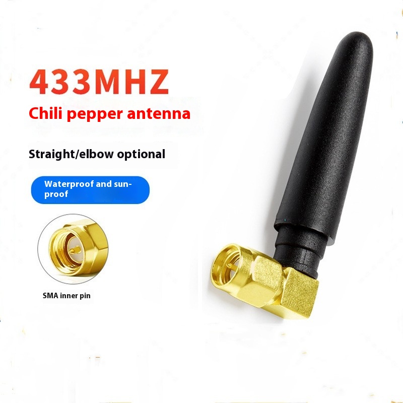 433MHz Pepper Antenna LORA Wireless Module Antenna