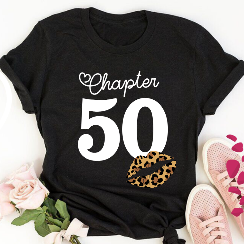 Round Neck Printed L Women's T-shirt Fashion Short Sleeve