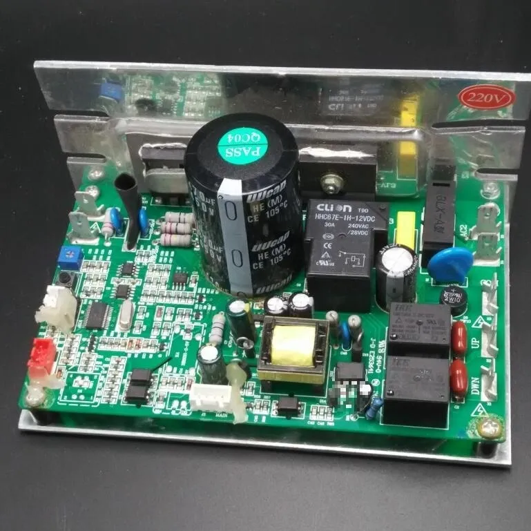 Treadmill BC1002 Controller Driver