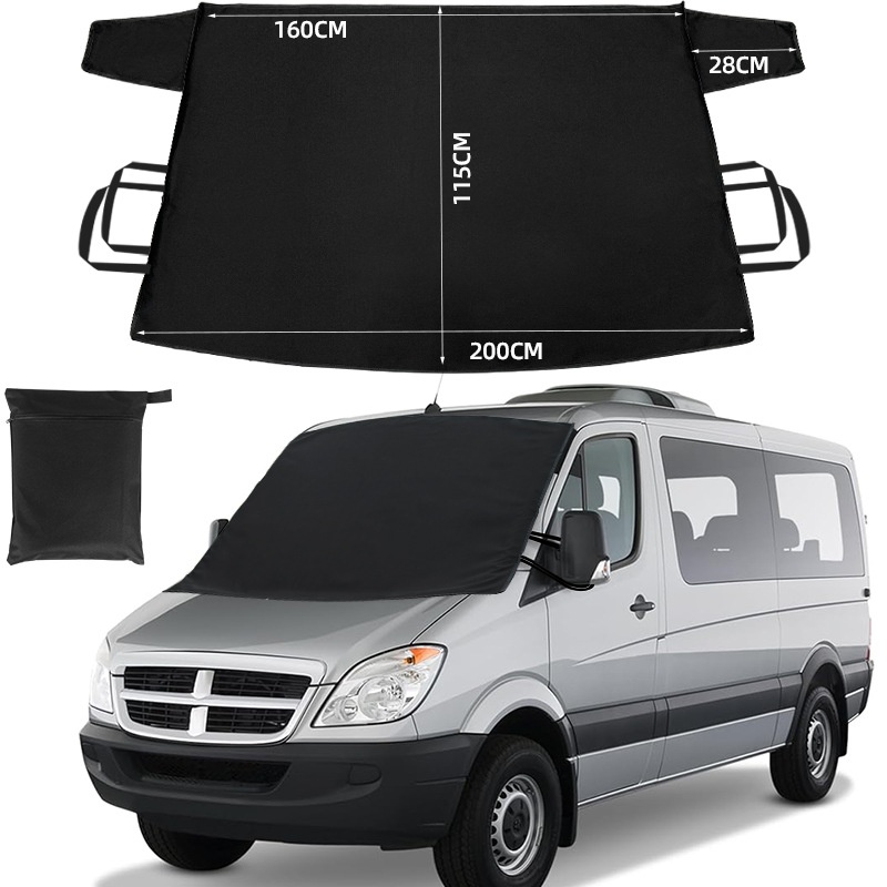 Car Windshield Glass Snow-proof Car Cover Sunshade