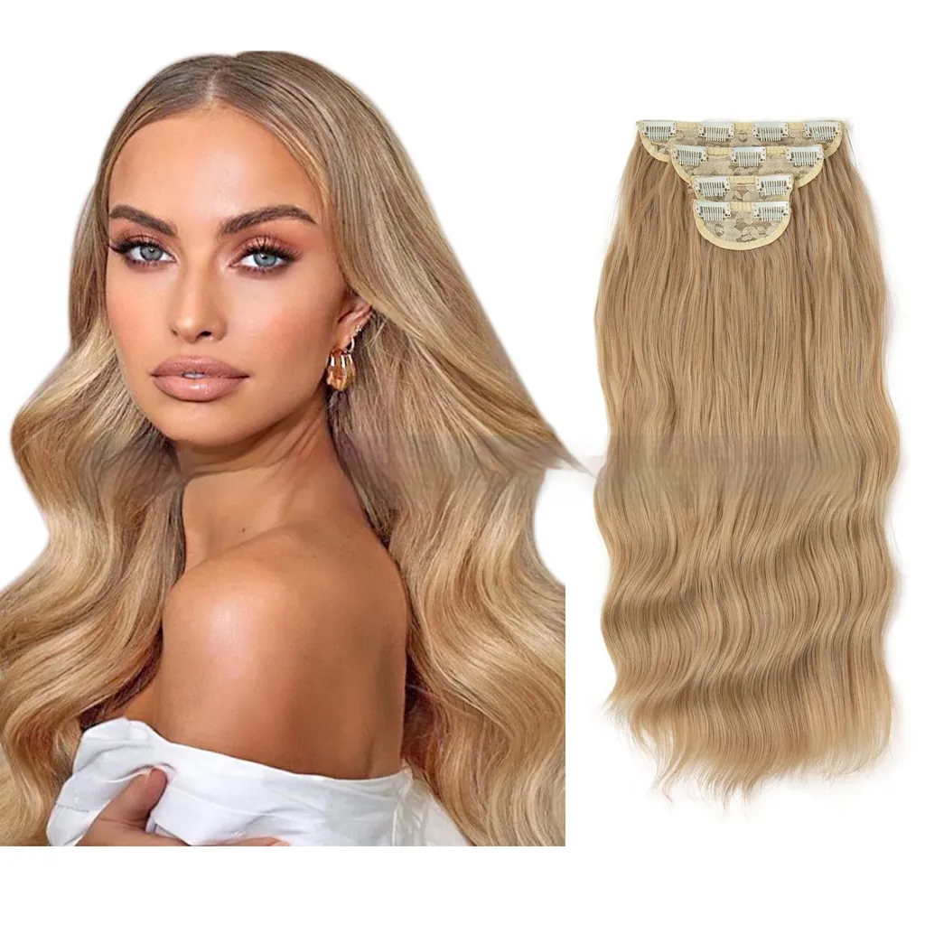 High Temperature Silk Wig For Women - 26613Style