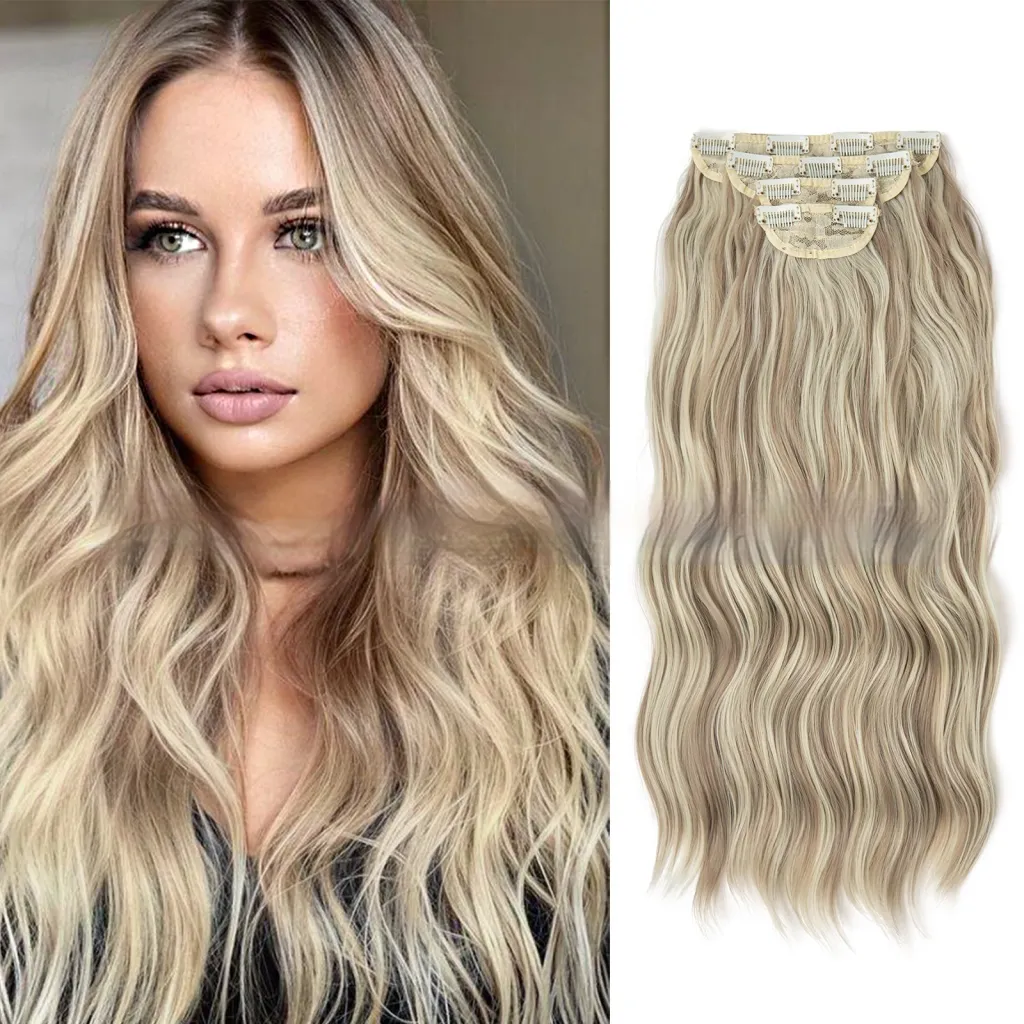 High Temperature Silk Wig For Women - 16H613