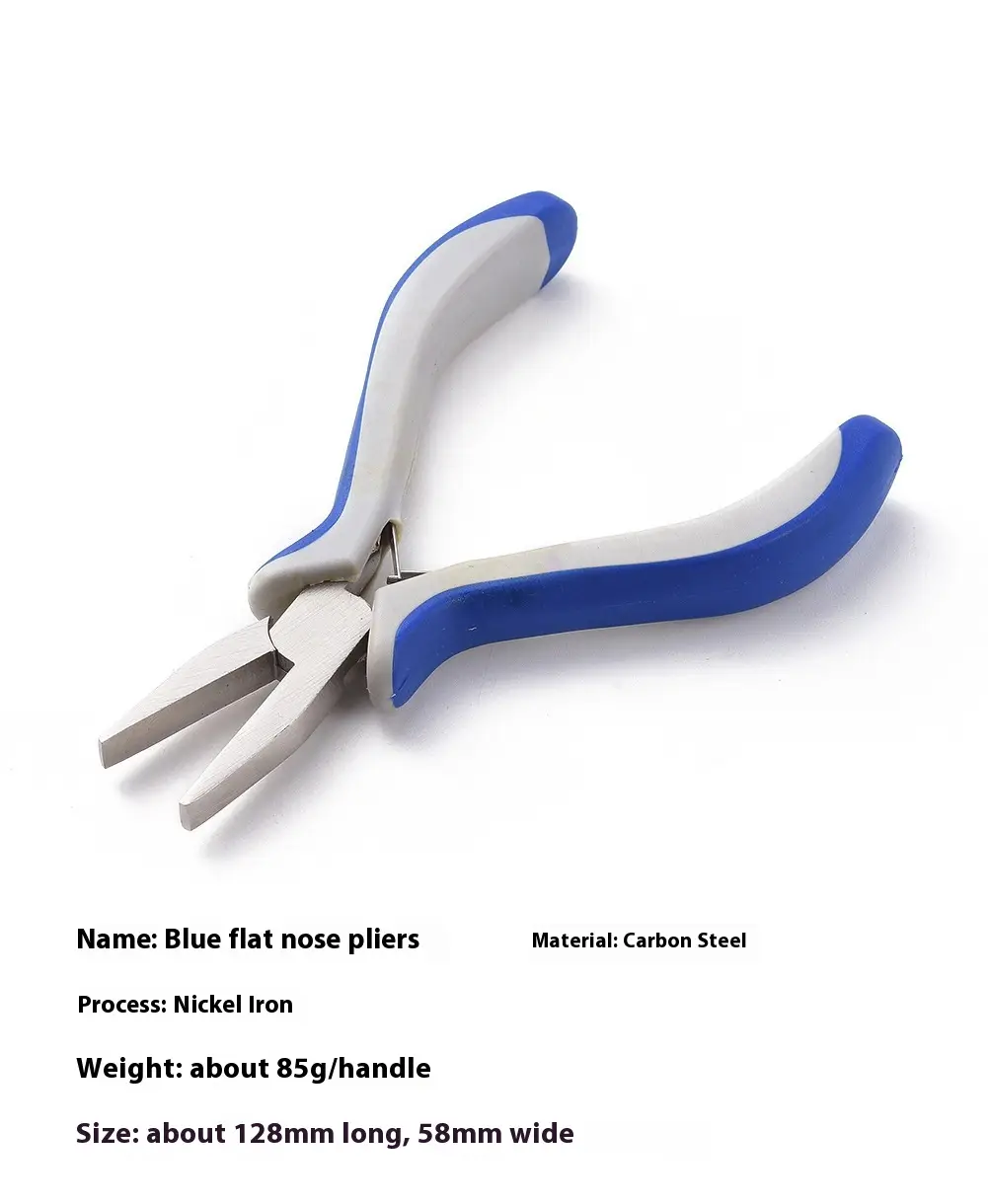 A Variety Of Carbon Steel Nickel Iron Pliers Hardware Tool Accessories