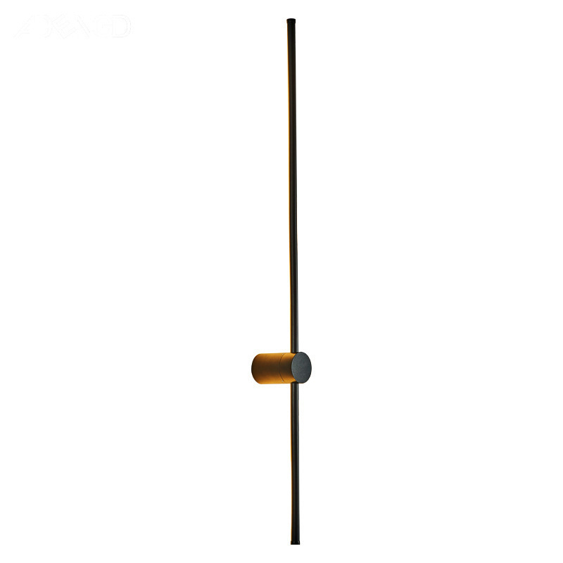 Wireless Remote Control Strip Wall Lamp Lamp In The Living Room LED Ambient Light