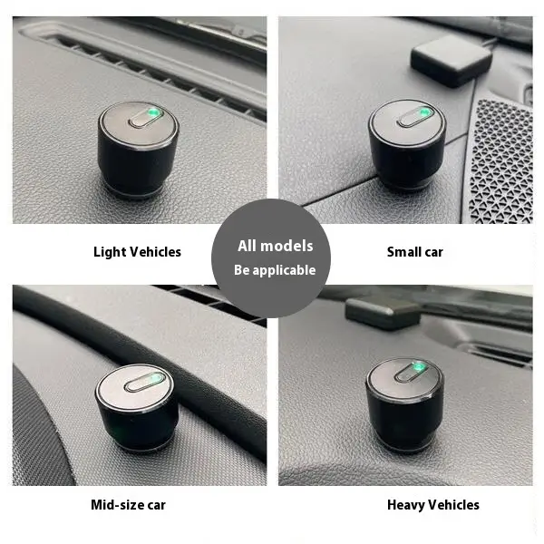 Automobile Led Lane Departure Warning Auxiliary System