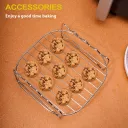 Grill Rack Bake Needle Box