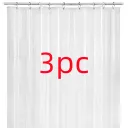 Transparent 3Pc