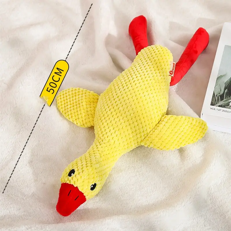 Relieving Stuffy Artifact Pet Puppy Sound Molar Long Lasting