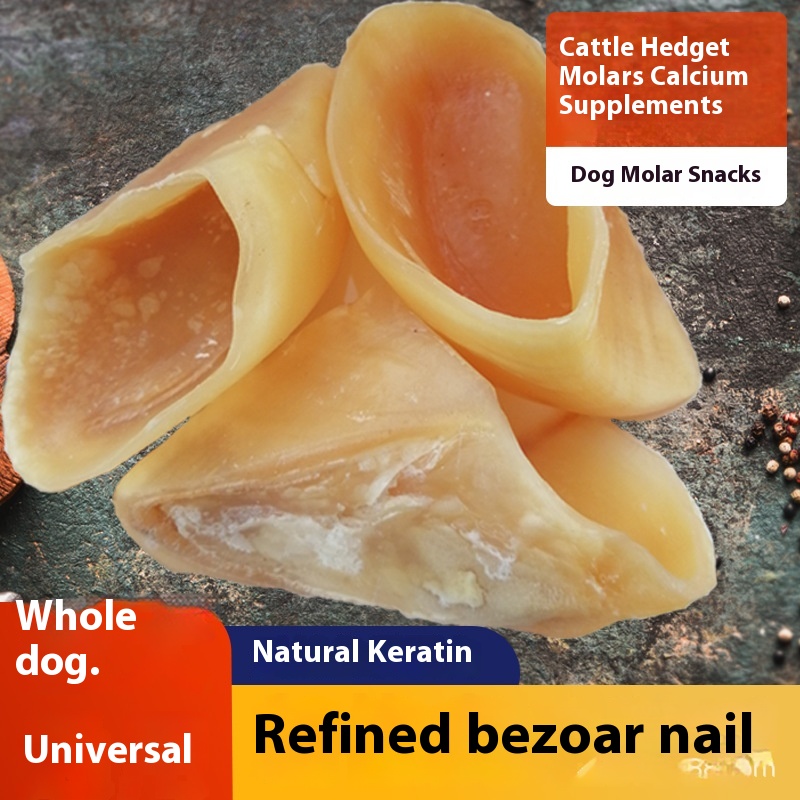 Anti Bite Pet Dog Snacks Grinding Rod