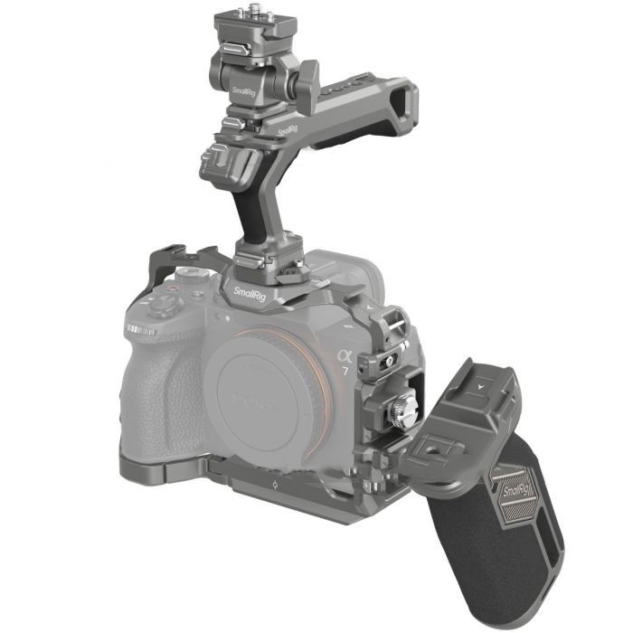 Quick Release Extended Frame Advanced Kit