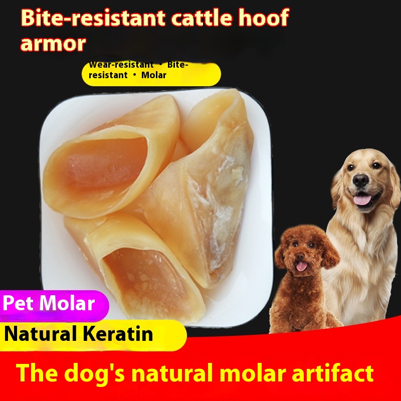 Anti Bite Pet Dog Snacks Grinding Rod