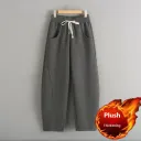 Dark Gray Plus Velvet