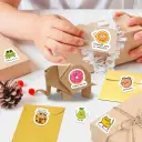 Reward Series DIY Children's Toy Stickers view 1