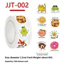 Reward Series DIY Children's Toy Stickers view 4