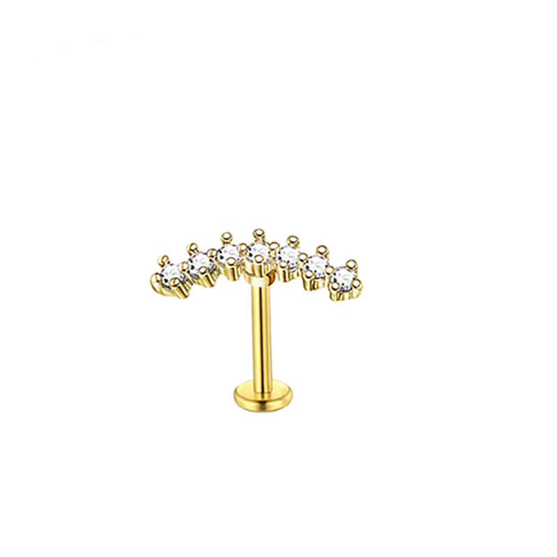 6mm Gold