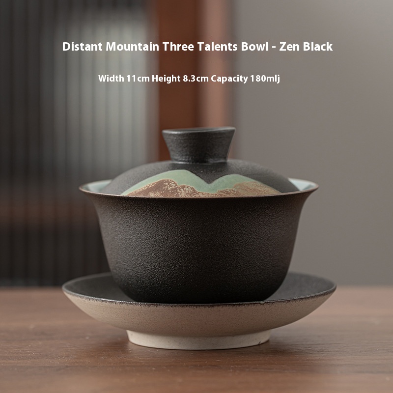 Zen Black