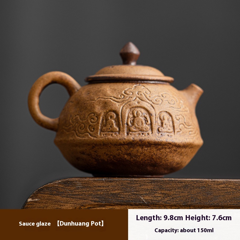 Dunhuang Pot