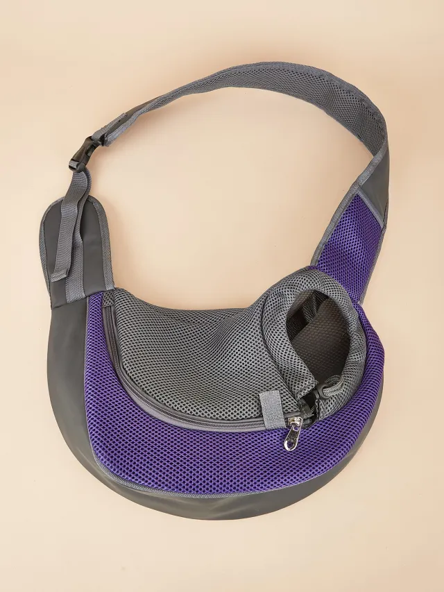Comfortable Breathable And Portable Pet Shoulder Bag Large Size - Shop at LoveMi