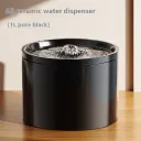 Water Dispenser Black