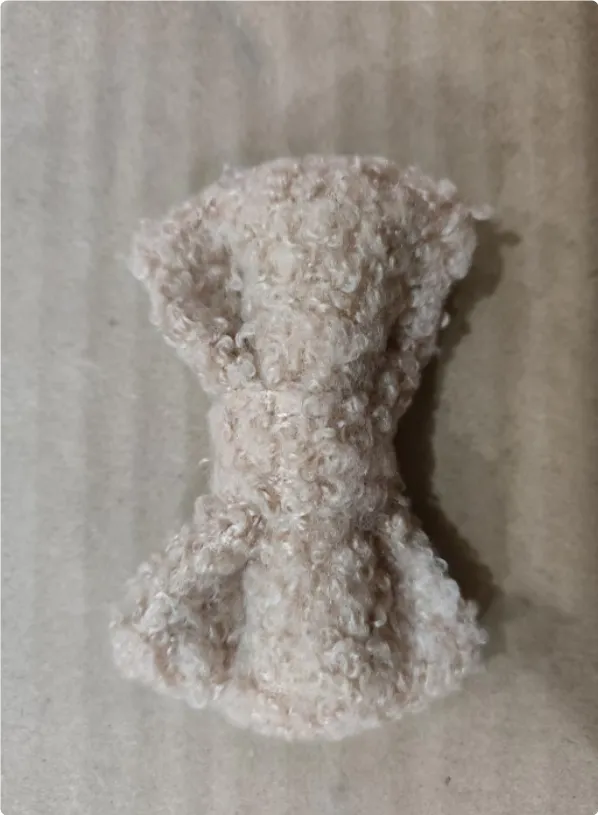 Teddy Bow Brown - Shop at LoveMi