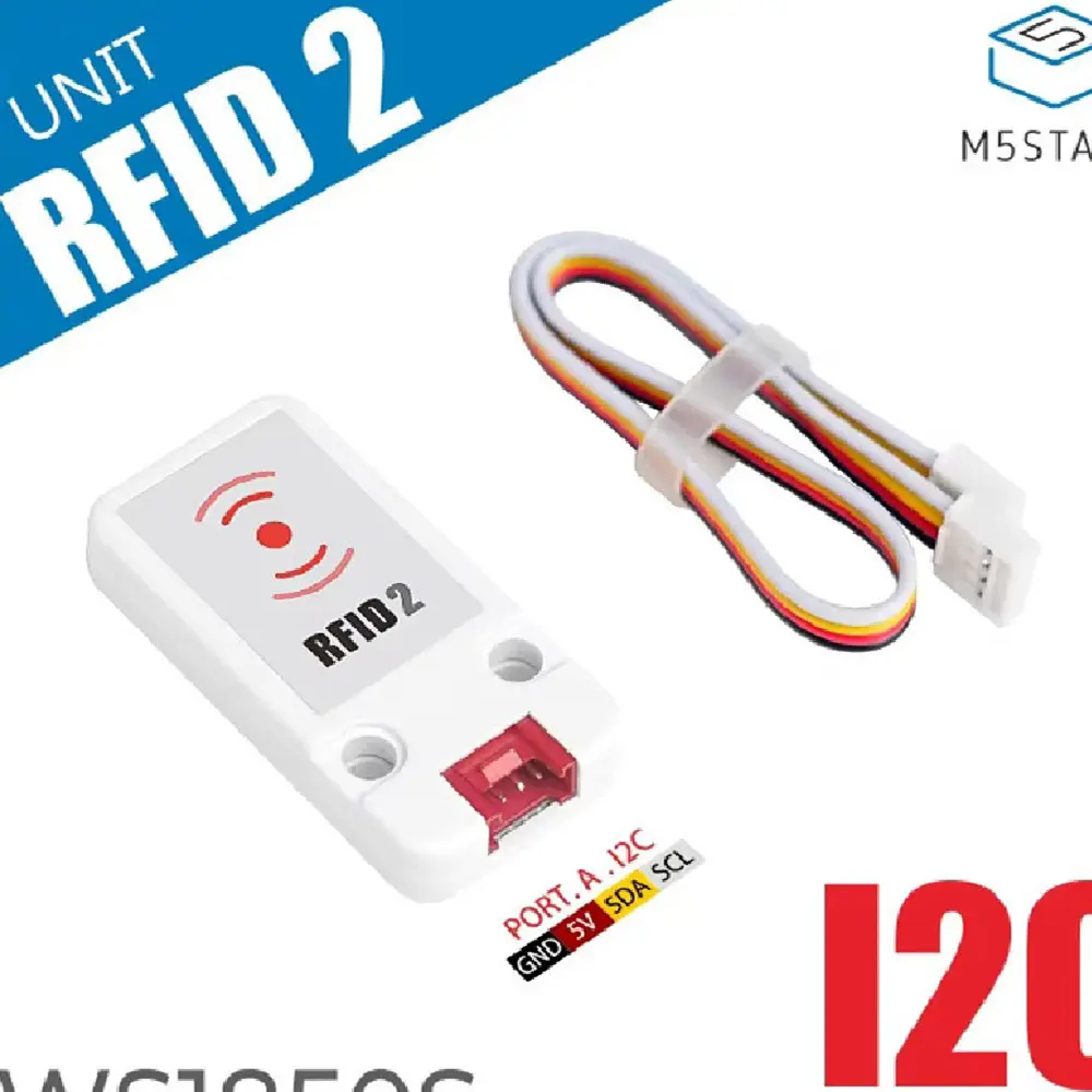 Radio Frequency Identification Sensor WS1850S MHz