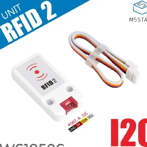 Radio Frequency Identification Sensor WS1850S MHz