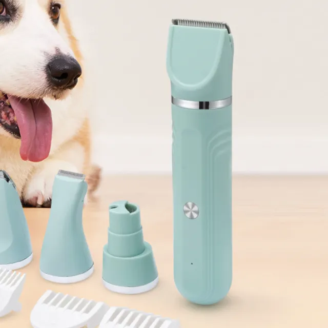 Pet Shaver Electric Clipper Mint Green - Shop at LoveMi