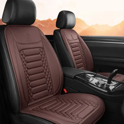 Winter Warm Plush Car Electric Heating Seat