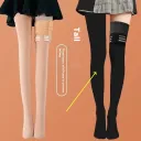 Black Pantihose